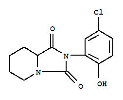 CAS No 24638-07-1  Molecular Structure