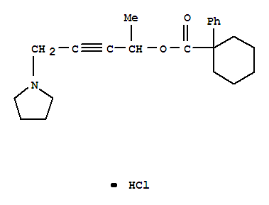 CAS No 24642-40-8  Molecular Structure