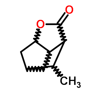 CAS No 24657-48-5  Molecular Structure