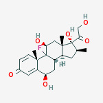 Cas Number: 24703-00-2  Molecular Structure