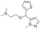 CAS No 247046-52-2  Molecular Structure