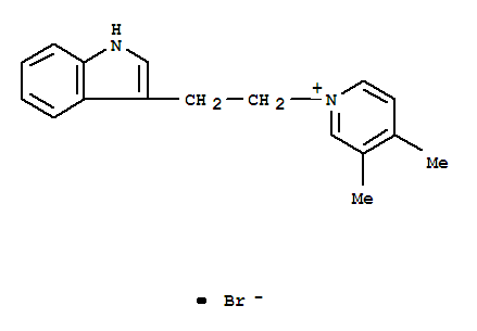 CAS No 24716-25-4  Molecular Structure