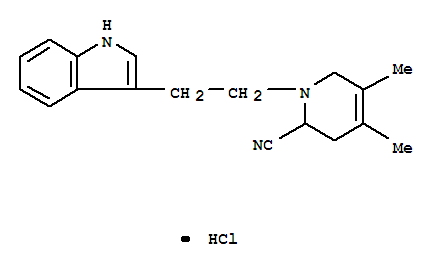 CAS No 24716-30-1  Molecular Structure