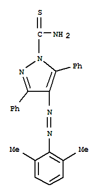 CAS No 24743-56-4  Molecular Structure