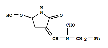 CAS No 24744-82-9  Molecular Structure