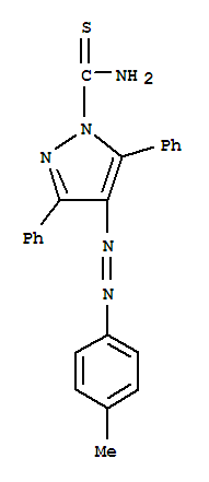 CAS No 24749-15-3  Molecular Structure