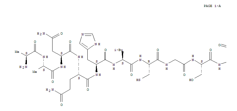 CAS No 24749-20-0  Molecular Structure