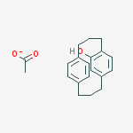 CAS No 24770-05-6  Molecular Structure