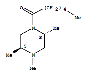 CAS No 24779-41-7  Molecular Structure