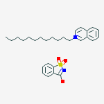 CAS No 2478-30-0  Molecular Structure