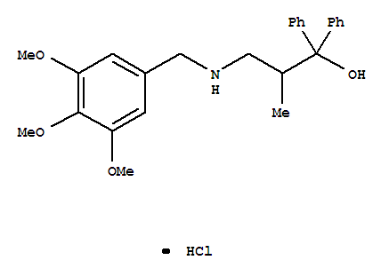 CAS No 24789-43-3  Molecular Structure