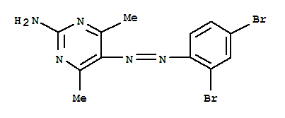 CAS No 24797-23-7  Molecular Structure