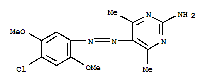 CAS No 24797-24-8  Molecular Structure
