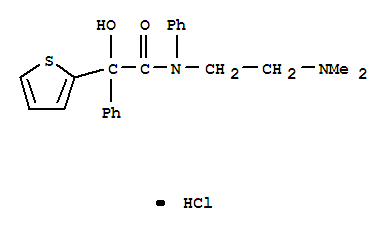 CAS No 24841-87-0  Molecular Structure