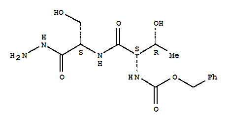 CAS No 2488-25-7  Molecular Structure