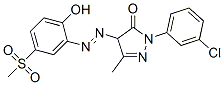 CAS No 24886-39-3  Molecular Structure
