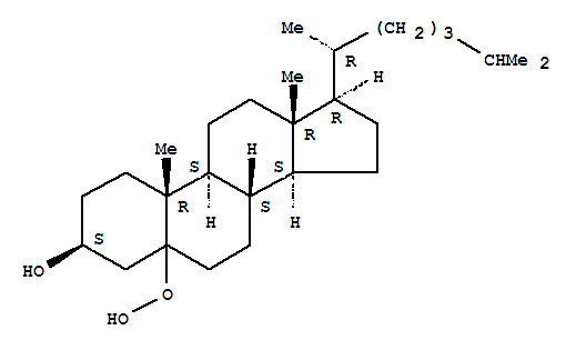 CAS No 24888-12-8  Molecular Structure