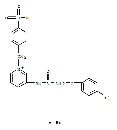 CAS No 24896-95-5  Molecular Structure