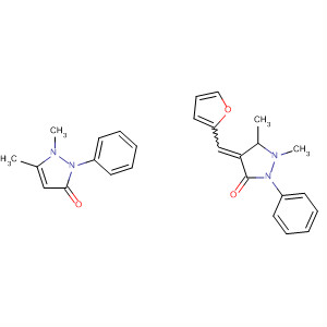 CAS No 2497-56-5  Molecular Structure