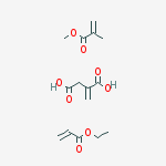 CAS No 24980-96-9  Molecular Structure