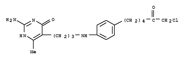 CAS No 2499-31-2  Molecular Structure