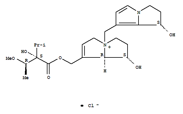 CAS No 24999-30-2  Molecular Structure