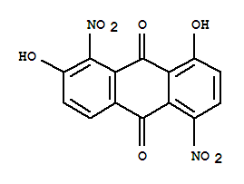 CAS No 2501-13-5  Molecular Structure