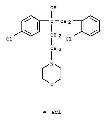 CAS No 2501-69-1  Molecular Structure