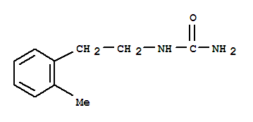 CAS No 25017-28-1  Molecular Structure