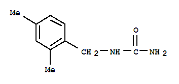 CAS No 25017-32-7  Molecular Structure