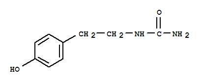 CAS No 25017-51-0  Molecular Structure