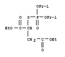 CAS No 25017-57-6  Molecular Structure