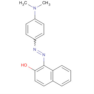 CAS No 25023-32-9  Molecular Structure