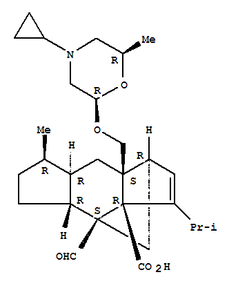 CAS No 250243-97-1  Molecular Structure