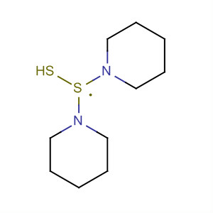 CAS No 25029-88-3  Molecular Structure