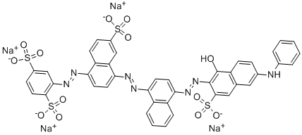 CAS No 2503-73-3  Molecular Structure