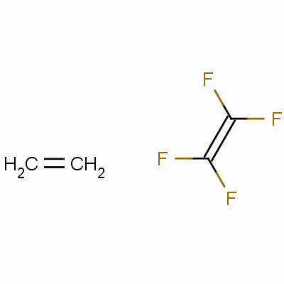 CAS No 25038-71-5  Molecular Structure