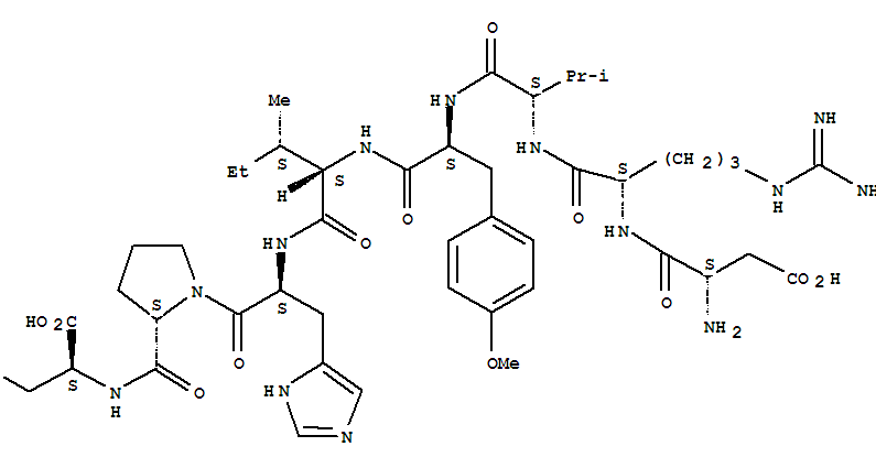 Cas Number: 25061-83-0  Molecular Structure