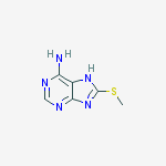 CAS No 2508-06-7  Molecular Structure