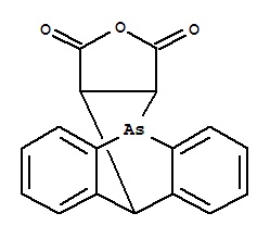 CAS No 25093-03-2  Molecular Structure