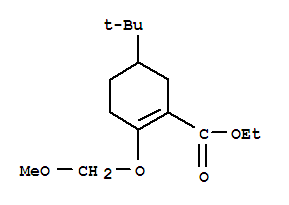 CAS No 25096-44-0  Molecular Structure