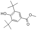 CAS No 2511-22-0  Molecular Structure