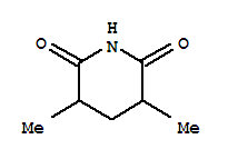 CAS No 25115-68-8  Molecular Structure