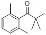 CAS No 25115-80-4  Molecular Structure