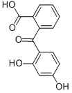 CAS No 2513-33-9  Molecular Structure