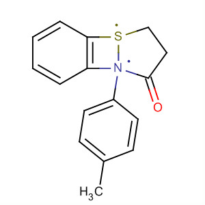 CAS No 2514-30-9  Molecular Structure