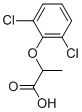 CAS No 25140-90-3  Molecular Structure