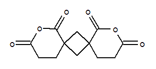 CAS No 25142-15-8  Molecular Structure