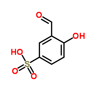 CAS No 25149-61-5  Molecular Structure