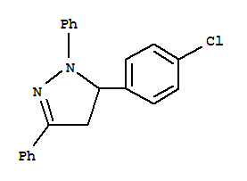 Cas Number: 2515-59-5  Molecular Structure